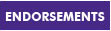 Endorsements